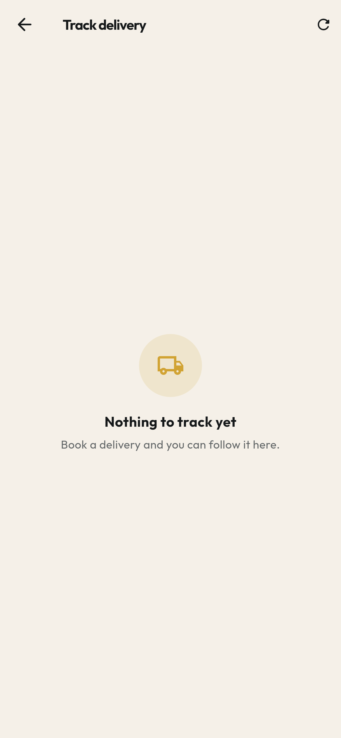 Lejo explaining live tracking of your driver